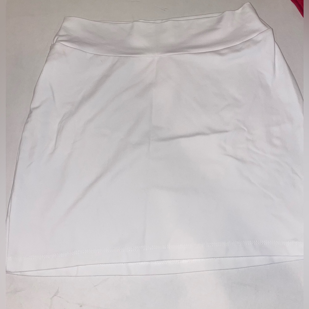 Susana Monaco - White Mini Skirt